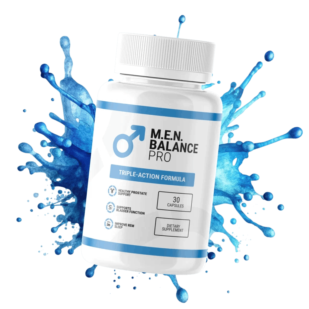 MEN Balance Pro order